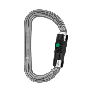Petzl Carabiner AM'D Ball-Lock - M34A BL