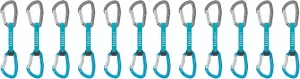 Petzl DJINN AXESS Quickdraw - Durable, Lightweight Quickdraw for Sport, Trad, and Aid Climbing