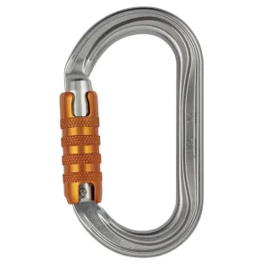 Petzl OK Carabiner for Climbing