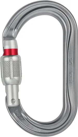 PETZL, OK Carabiners