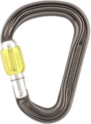 Phantom HMS Screw Gate Carabiner - Gunmetal