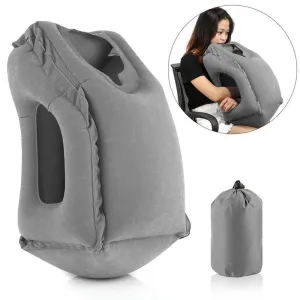Pillow Portable Neck Great savings Inflatable Bag Sleeping Most popular Cushion Travel