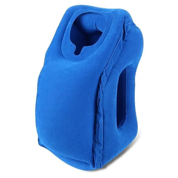 Pillow Portable Neck Great savings Inflatable Bag Sleeping Most popular Cushion Travel