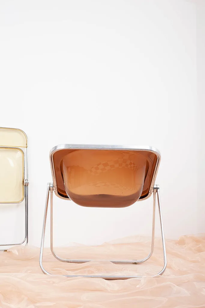 Plona Folding Chair by Piretti for Castelli