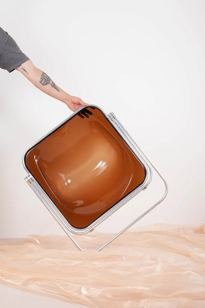 Plona Folding Chair by Piretti for Castelli