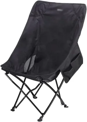 POCHY Luxury Folding Chair Fashionable Folding Chair Outdoor Fishing Chair Camping Chair Strong Bearing Capacity Foldable Home Recliner Folding Chair Comfortable
