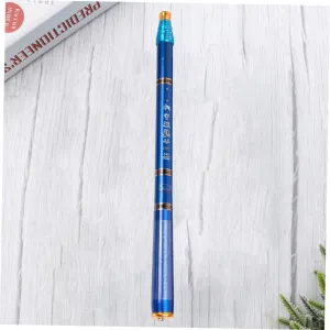 POPETPOP Pocket Rod Mini Fishing Pole Compact Retractable Carbon Fiber Rod for Small Streams