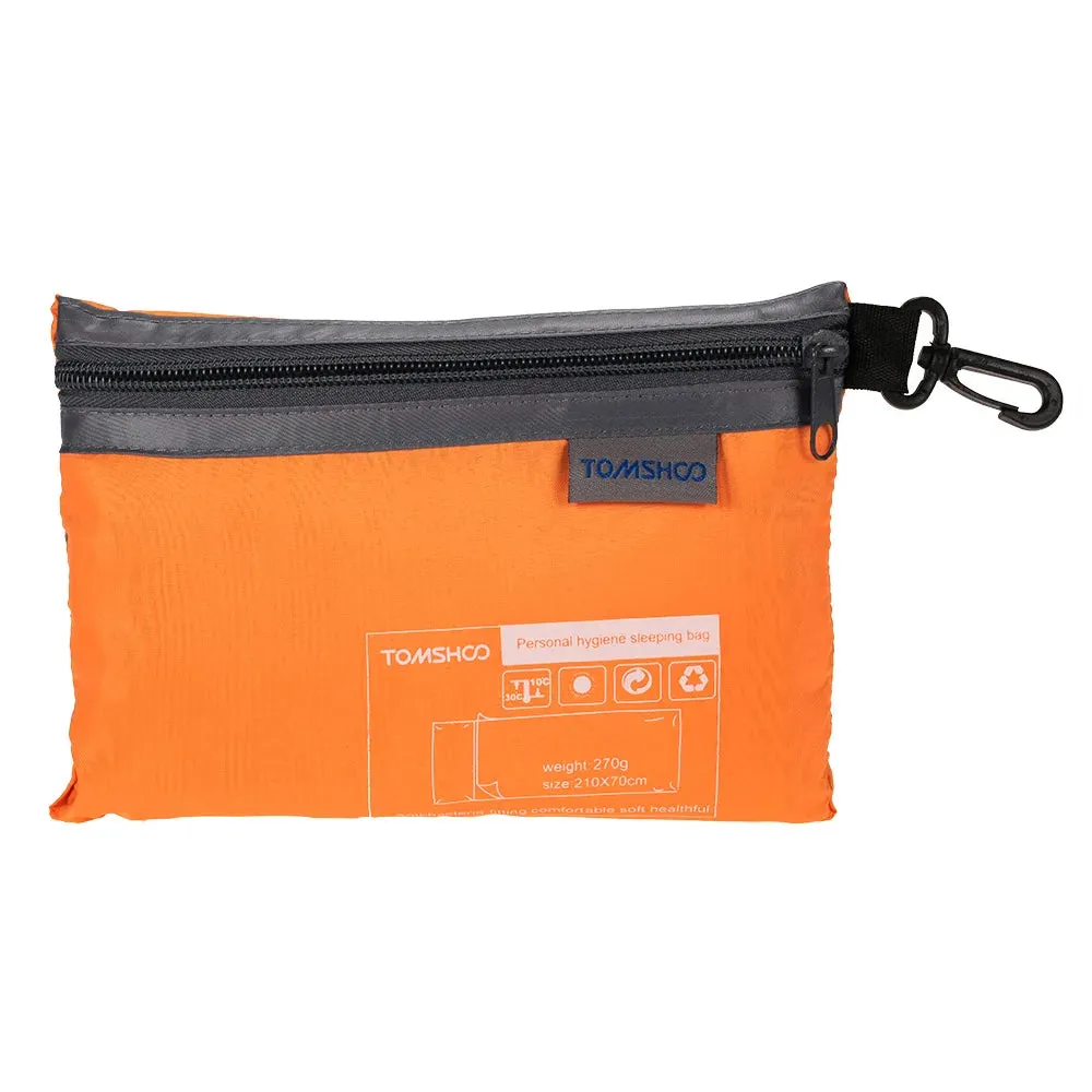 Portable Sleeping Bag Liner for All Seasons