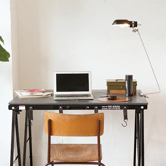 Post General Hang Lamp Type 3 - Olive Khaki