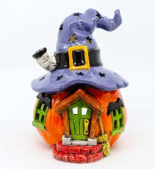 Pre-ORDER Halloween Ceramics