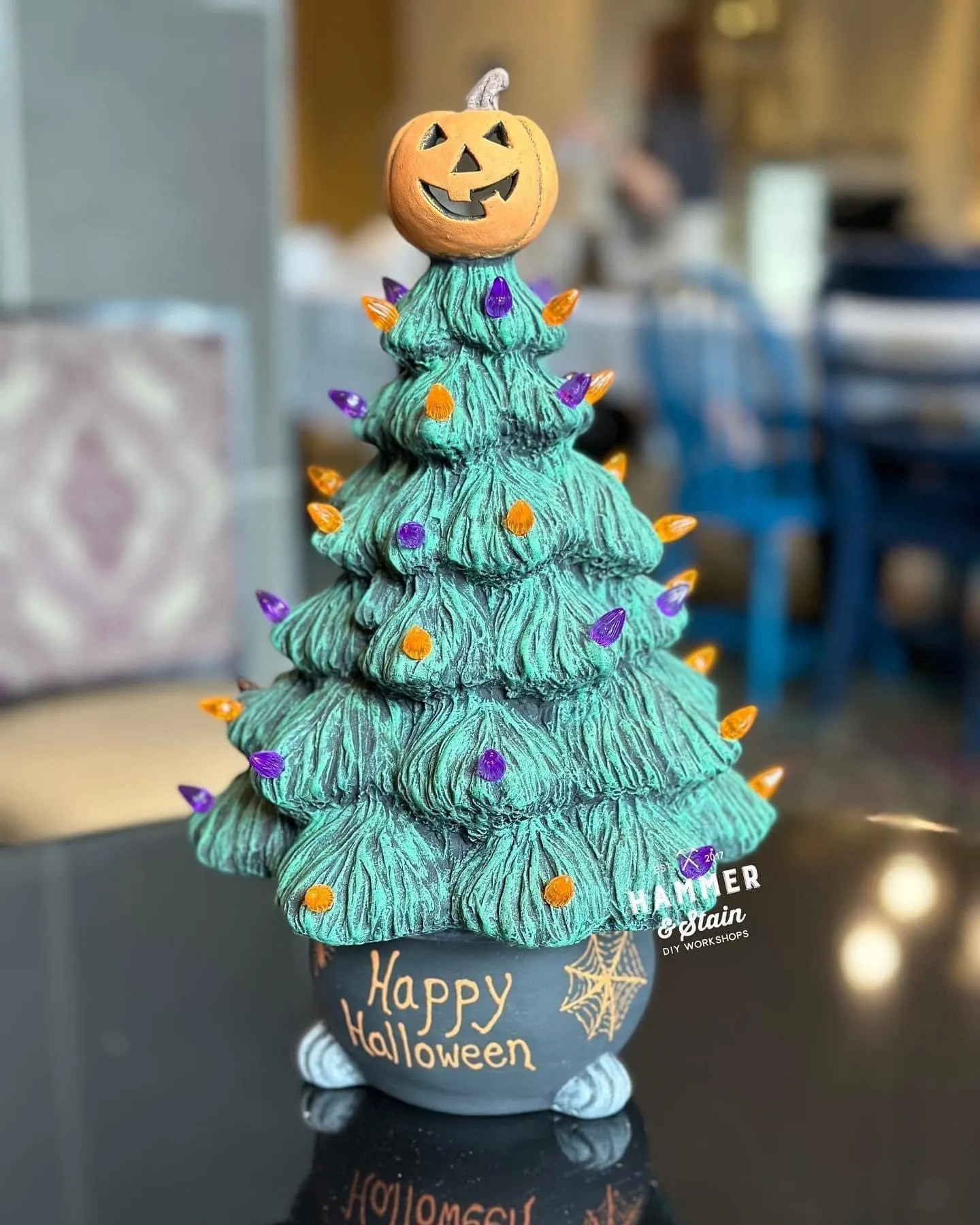 Pre-ORDER Halloween Ceramics