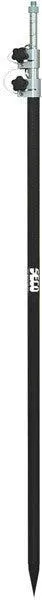 Prism Pole Carbon 12FT Voice-activated Fiber SECO Vibrant