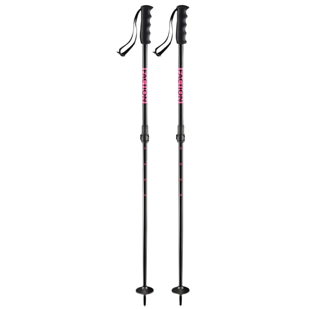 Prodigy Jr Adjustable Ski Poles - Kids