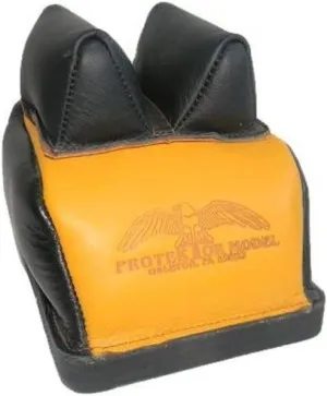 Protektor Model Deluxe BB Rear Bag 3/8" Mid Leather Ears
