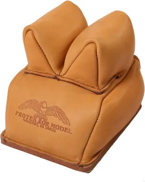 Protektor Model Rabbit Ear Rear Bag Hard Bottom, 1-Inch