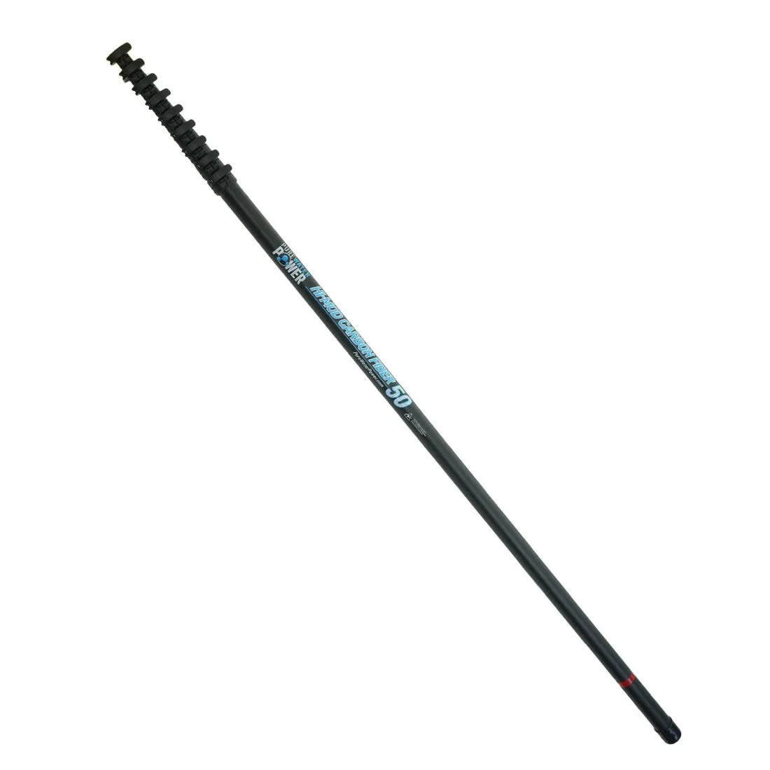 PWP High Mod Carbon Fiber Water Fed Pole