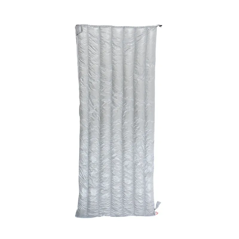 Quick turnaround 200X82cm Outdoor Sleeping Hiking Global reach Goose White Bags Down Camping