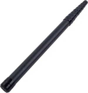 Retractable Carbon Fiber Fishing Landing Net Rods, 46T Carbon Fiber Telescoping Fishing Landing Net Rod Fish Handle Collapsible Pole, 1.3-3.0m Retractable for Big Fish Catch