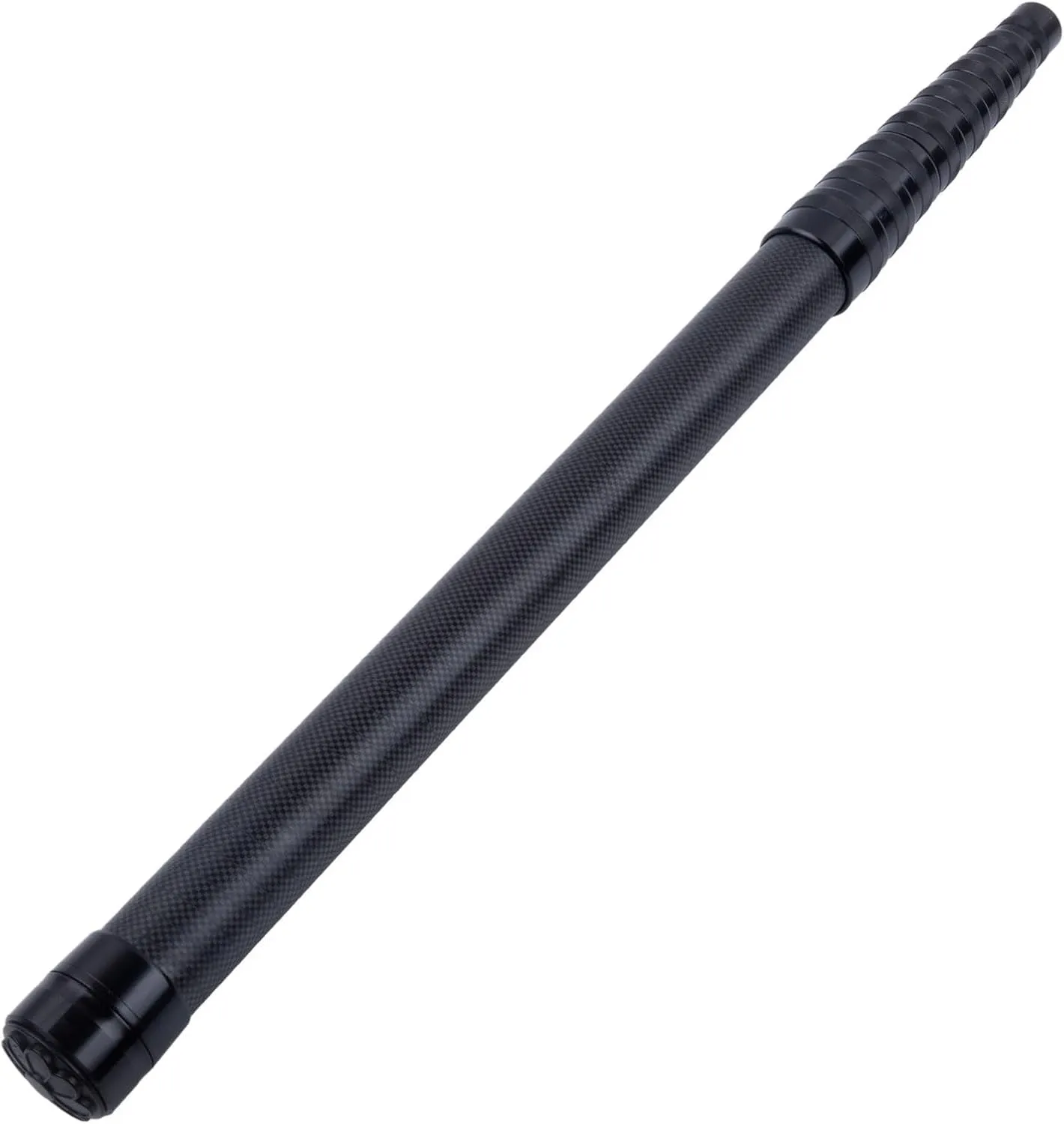 Retractable Carbon Fiber Fishing Landing Net Rods, 46T Carbon Fiber Telescoping Fishing Landing Net Rod Fish Handle Collapsible Pole, 1.3-3.0m Retractable for Big Fish Catch