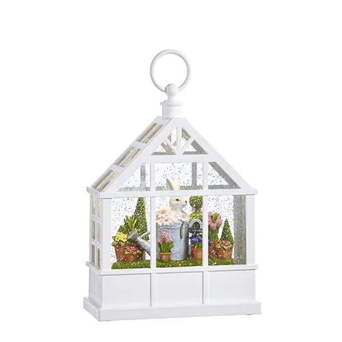 RI0195-Lantern : 9.5 in H
