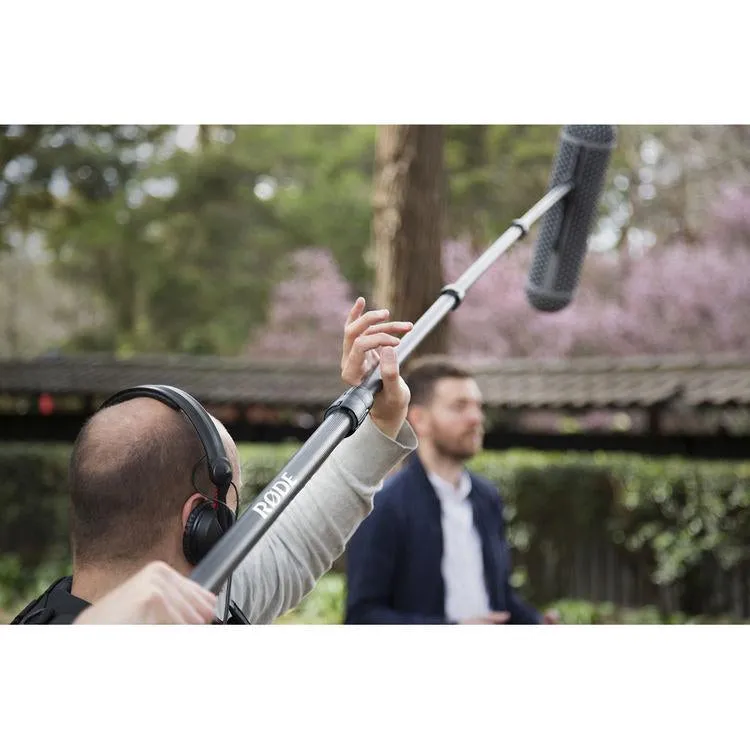 Rode Boom Pole Pro, Carbon Fiber Boom Pole (10')