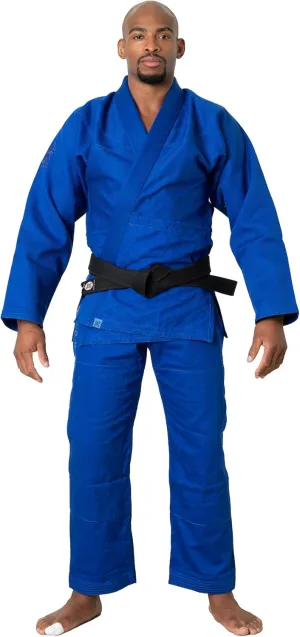 Ronin 1980 Double Weave Gi for both Judo & BJJ - Heavy Training Judo BJJ Uniform