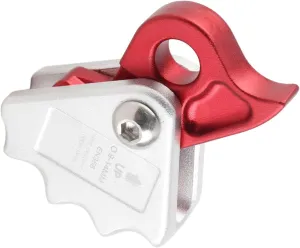 Rope Grab Lock, Outdoor Climbing Equipment Falling Protector Fall Arrestor Safety Rope Self Locking Device for Climbing Mountaineer Hammock Camping Outdoor Equipment