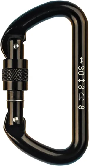 Rothco 276: Locking D Carabiner