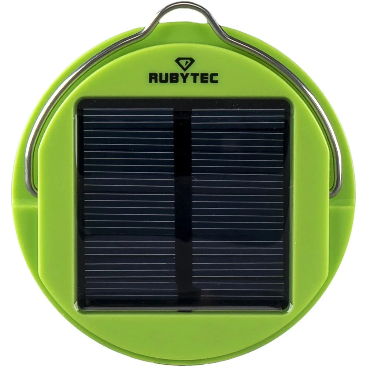 Rubytec Buzz USB Solar Lantern & Mosquito Catcher Green