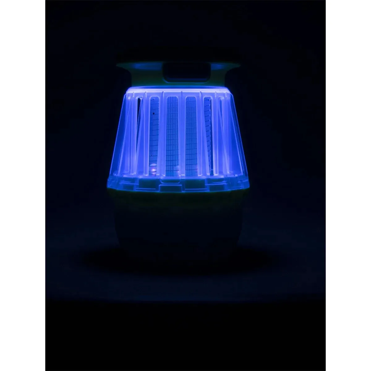 Rubytec Buzz USB Solar Lantern & Mosquito Catcher Green