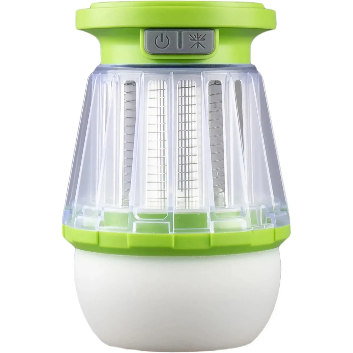 Rubytec Buzz USB Solar Lantern & Mosquito Catcher Green