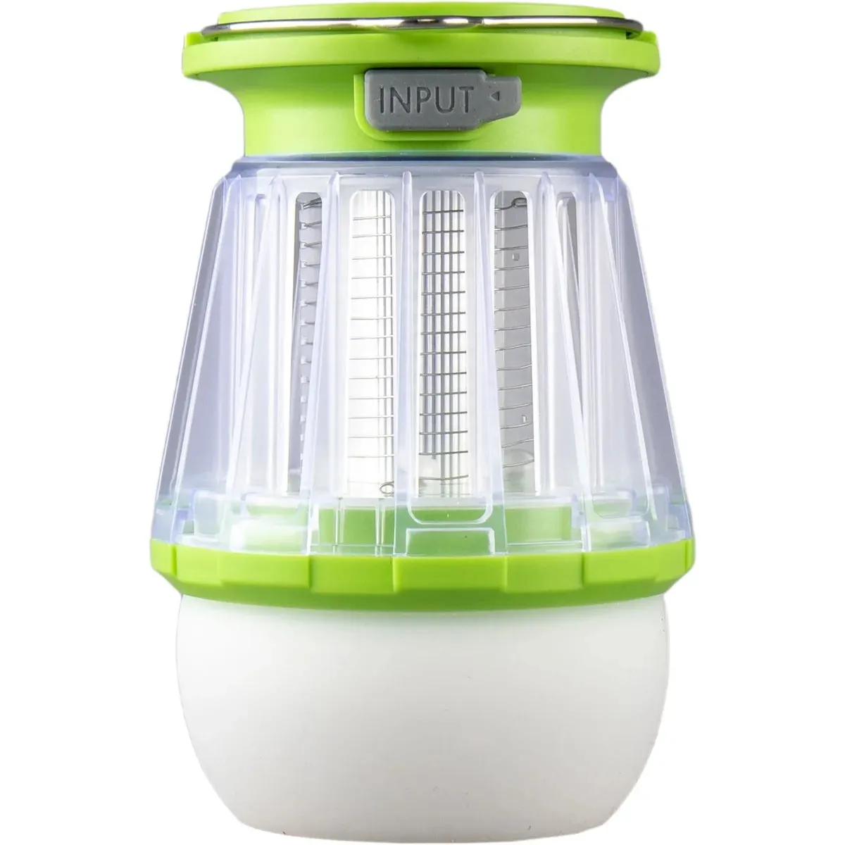 Rubytec Buzz USB Solar Lantern & Mosquito Catcher Green
