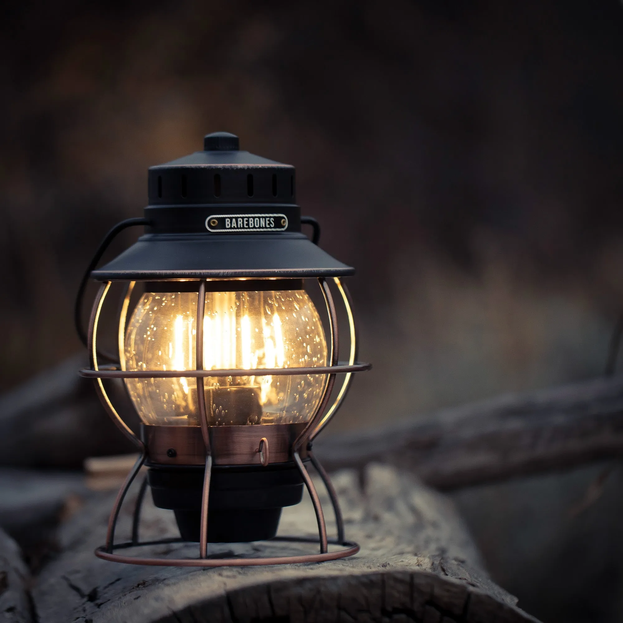 Rynx | Railroad lantern