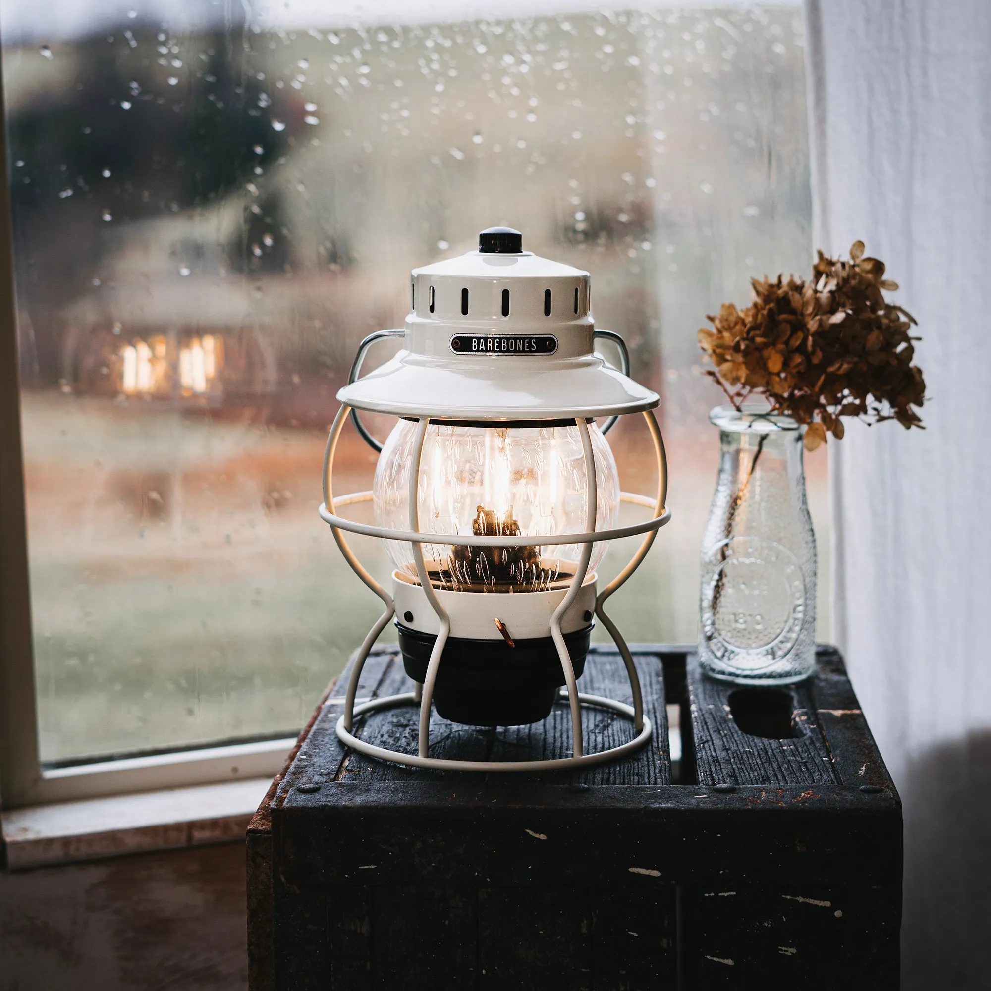 Rynx | Railroad lantern