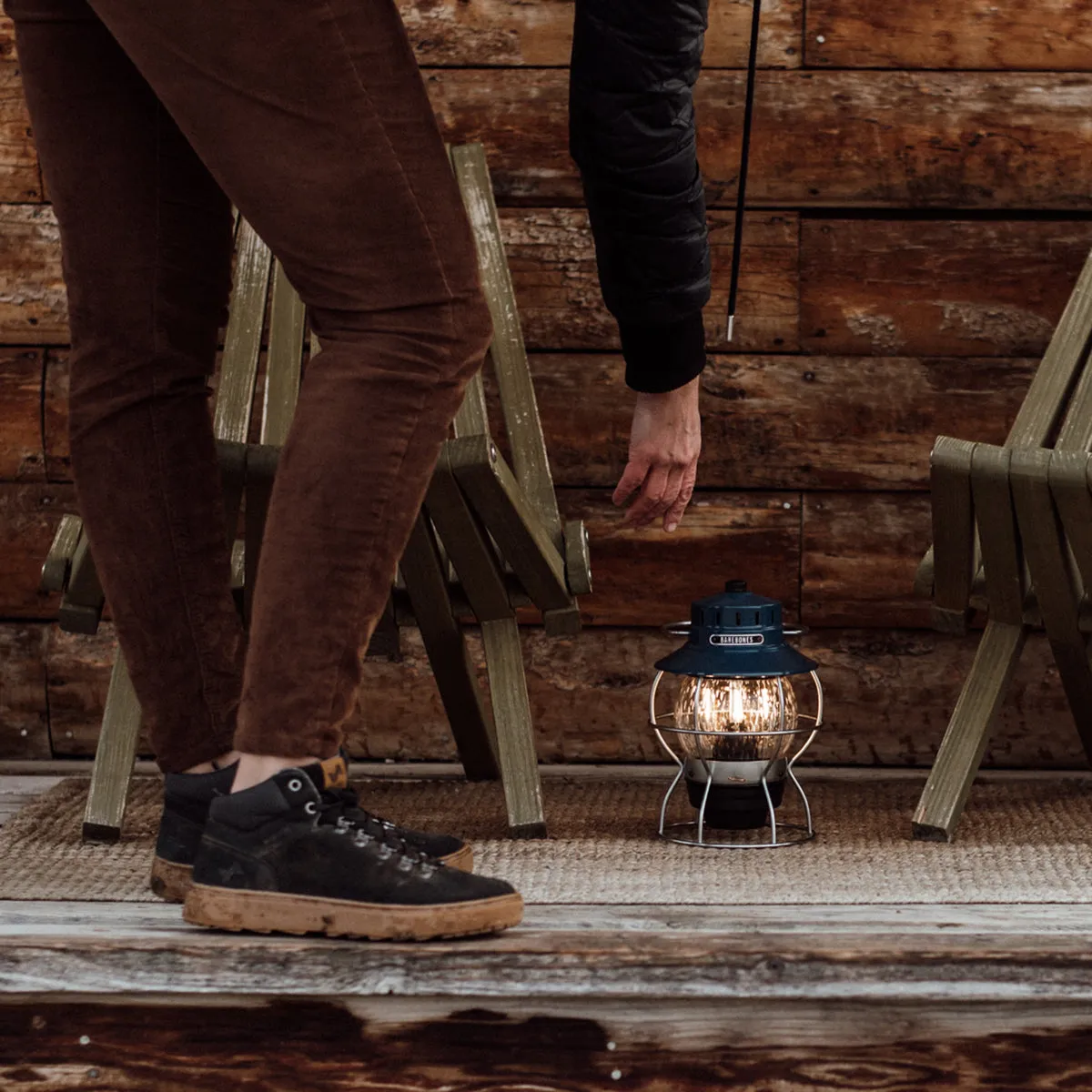 Rynx | Railroad lantern