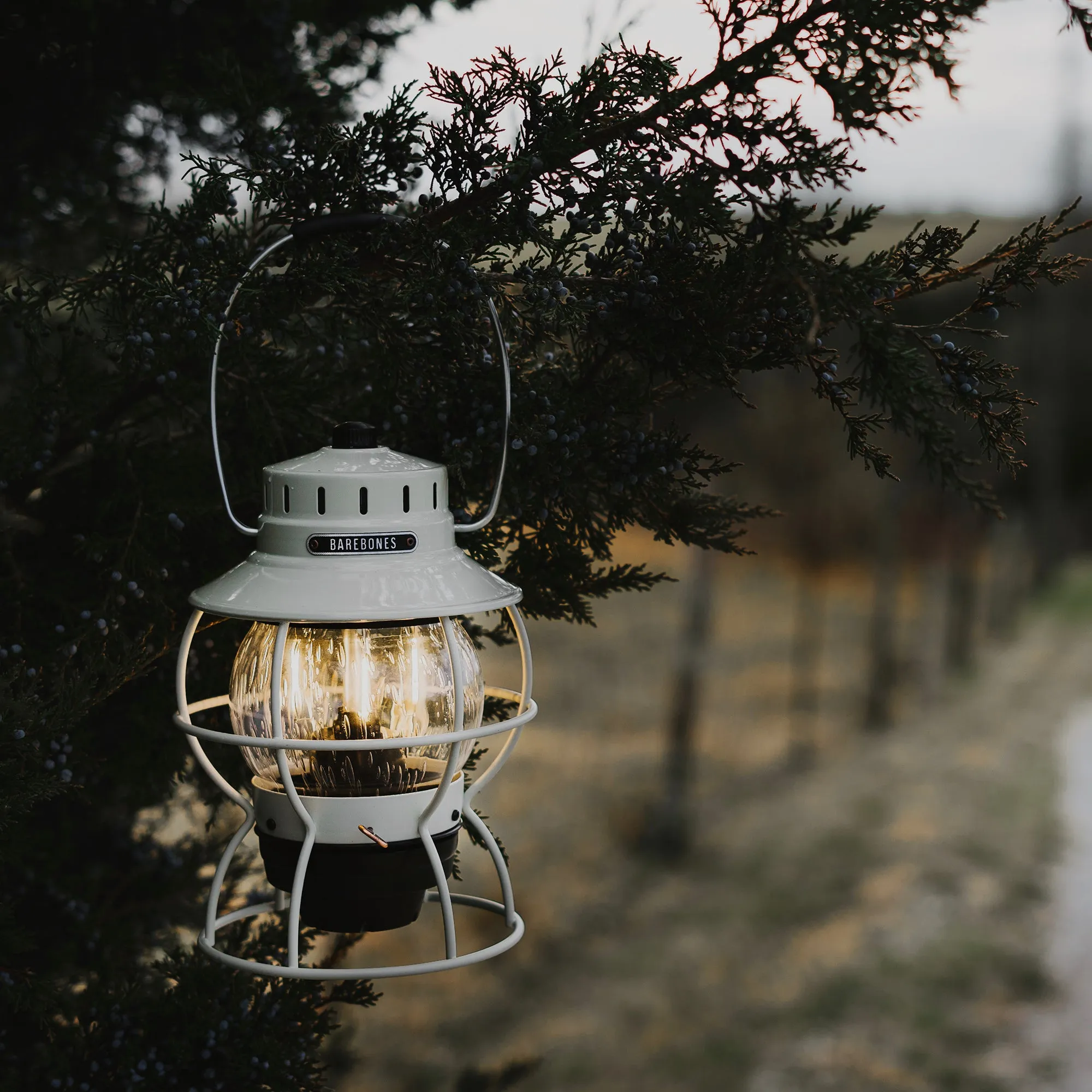 Rynx | Railroad lantern