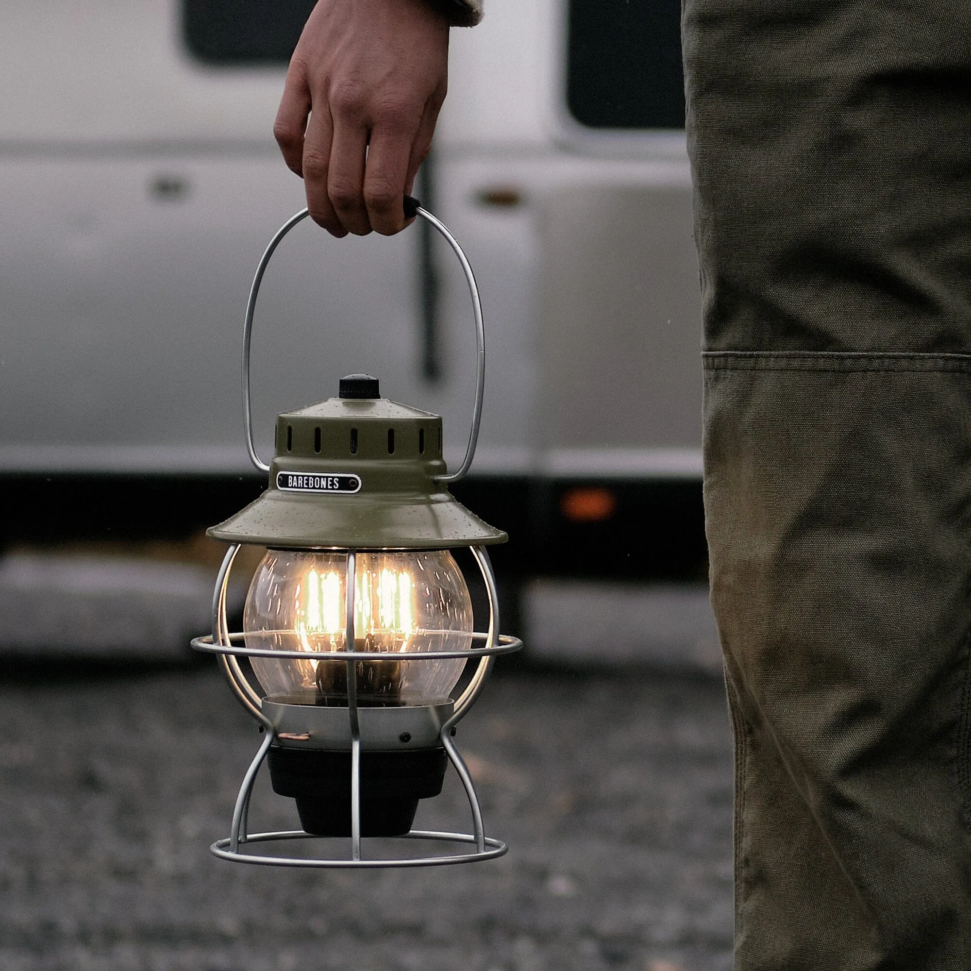 Rynx | Railroad lantern