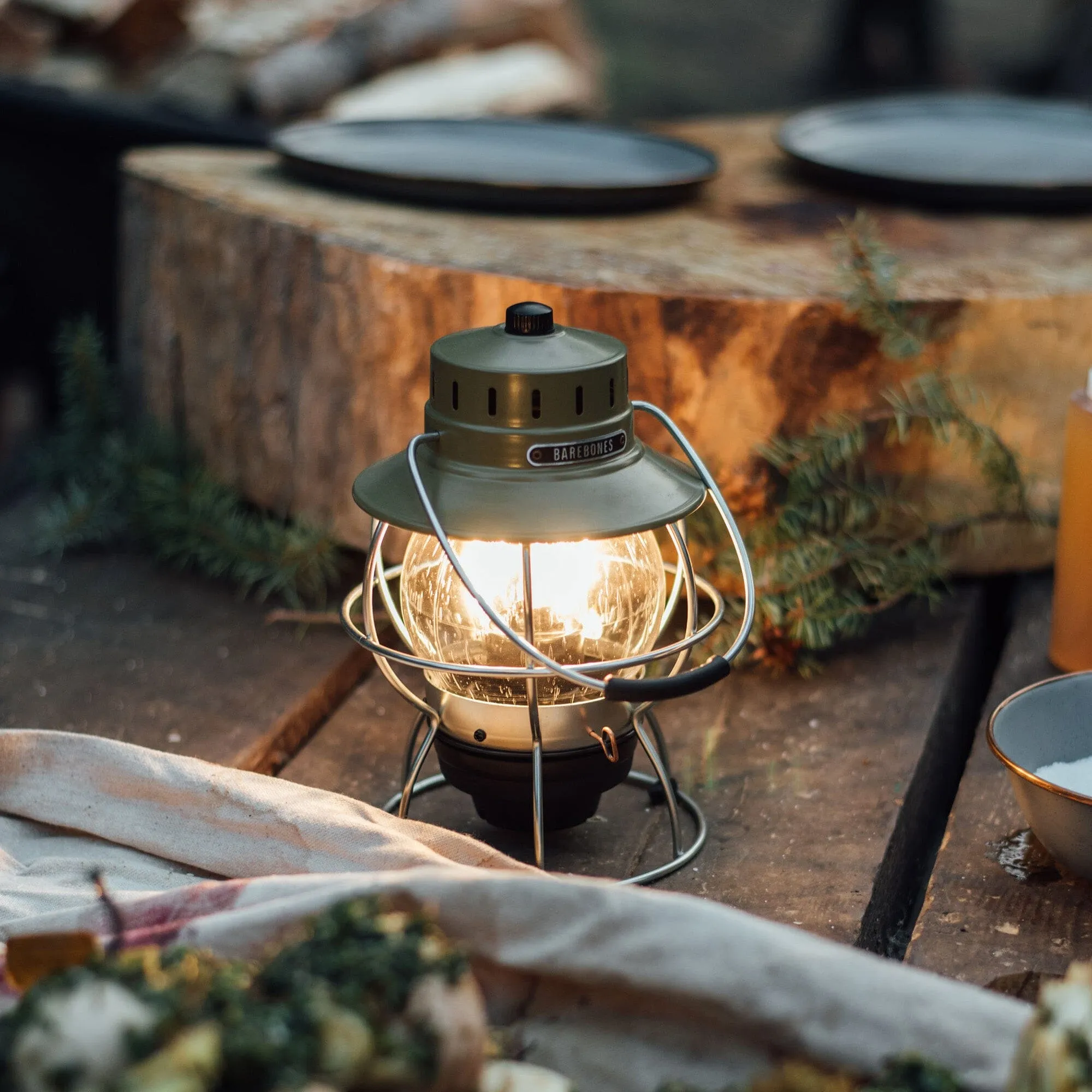 Rynx | Railroad lantern