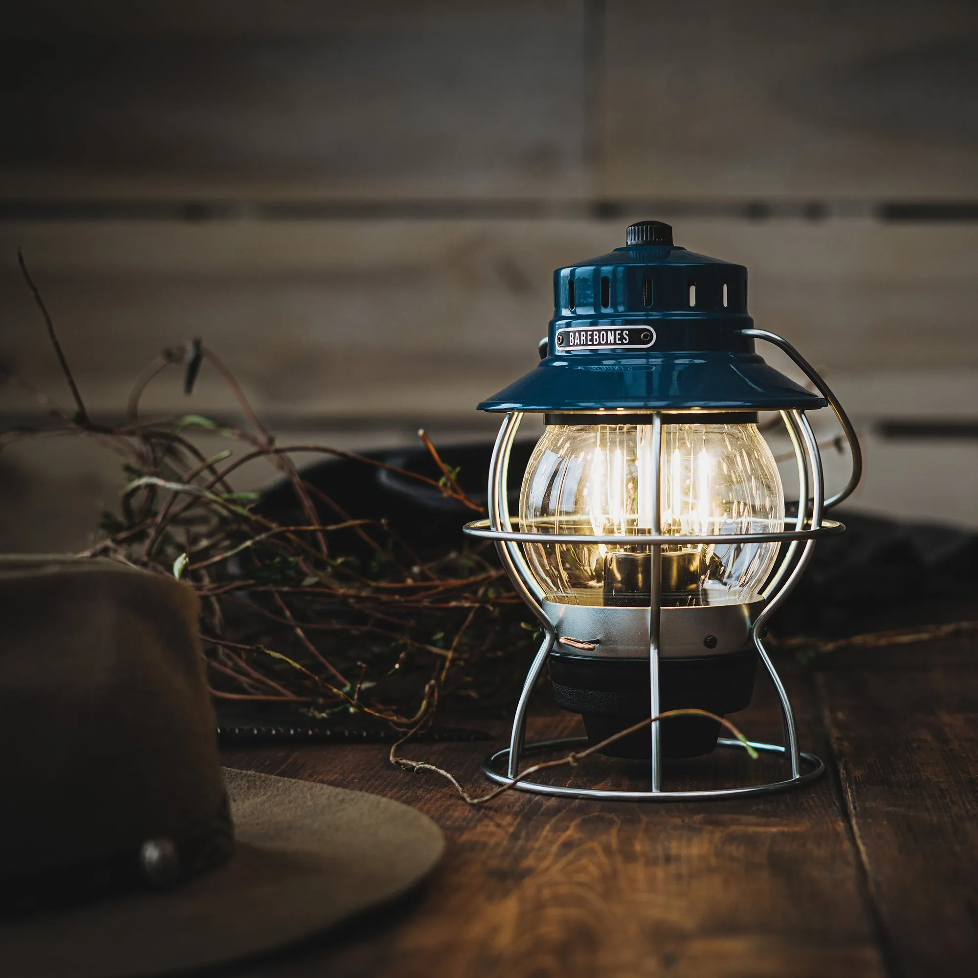 Rynx | Railroad lantern