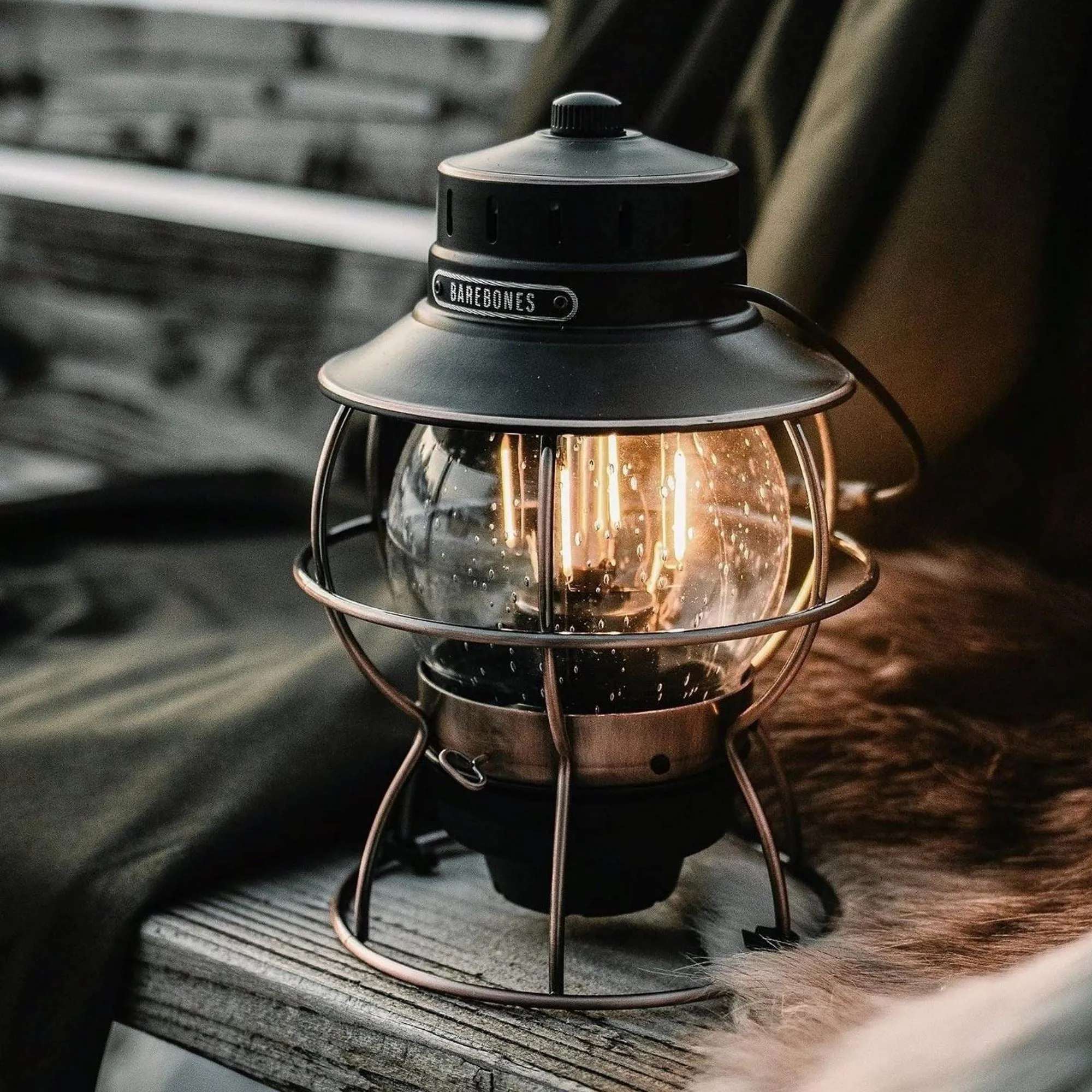 Rynx | Railroad lantern