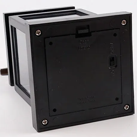 Rynx | Solar LED Candle Light Square Lantern Outdoor Light
