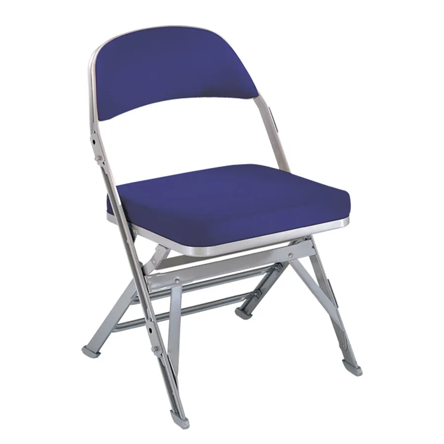 Sandler 4450B B-Shape Folding Chair with an Extra Wide Automatic Tip-Up Seat