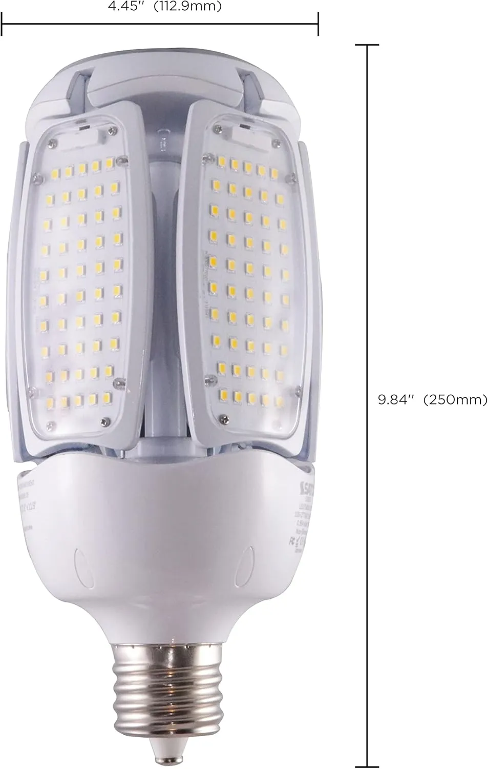 Satco S39750 Hi-Pro Multi-Beam LED Lamp, E26 Base, 30 Watts, 5000K
