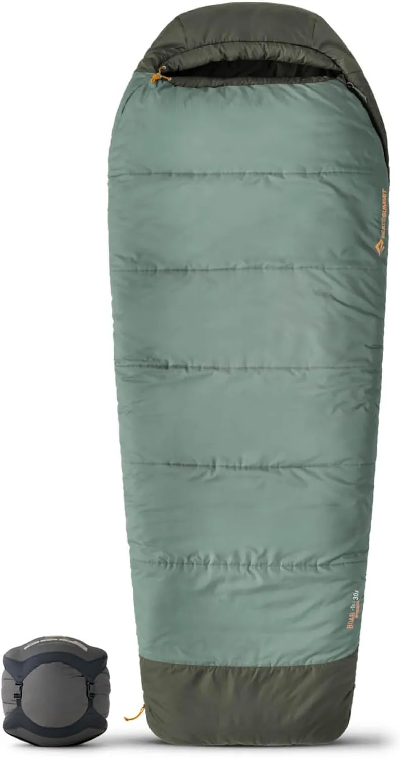 Sea to Summit Boab Synthetic 2-Season Sleeping Bag