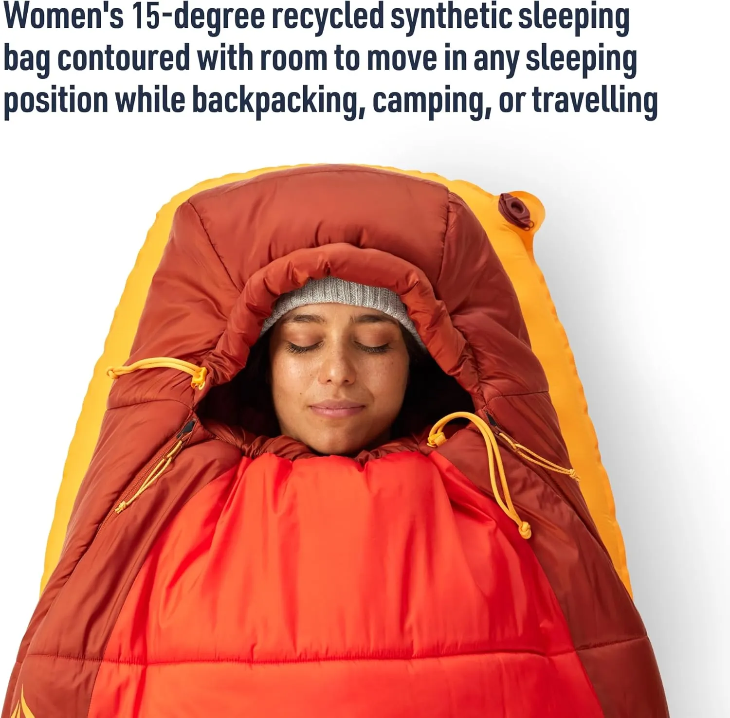 Sea to Summit Hamelin Women's Synthetic Sleeping Bag