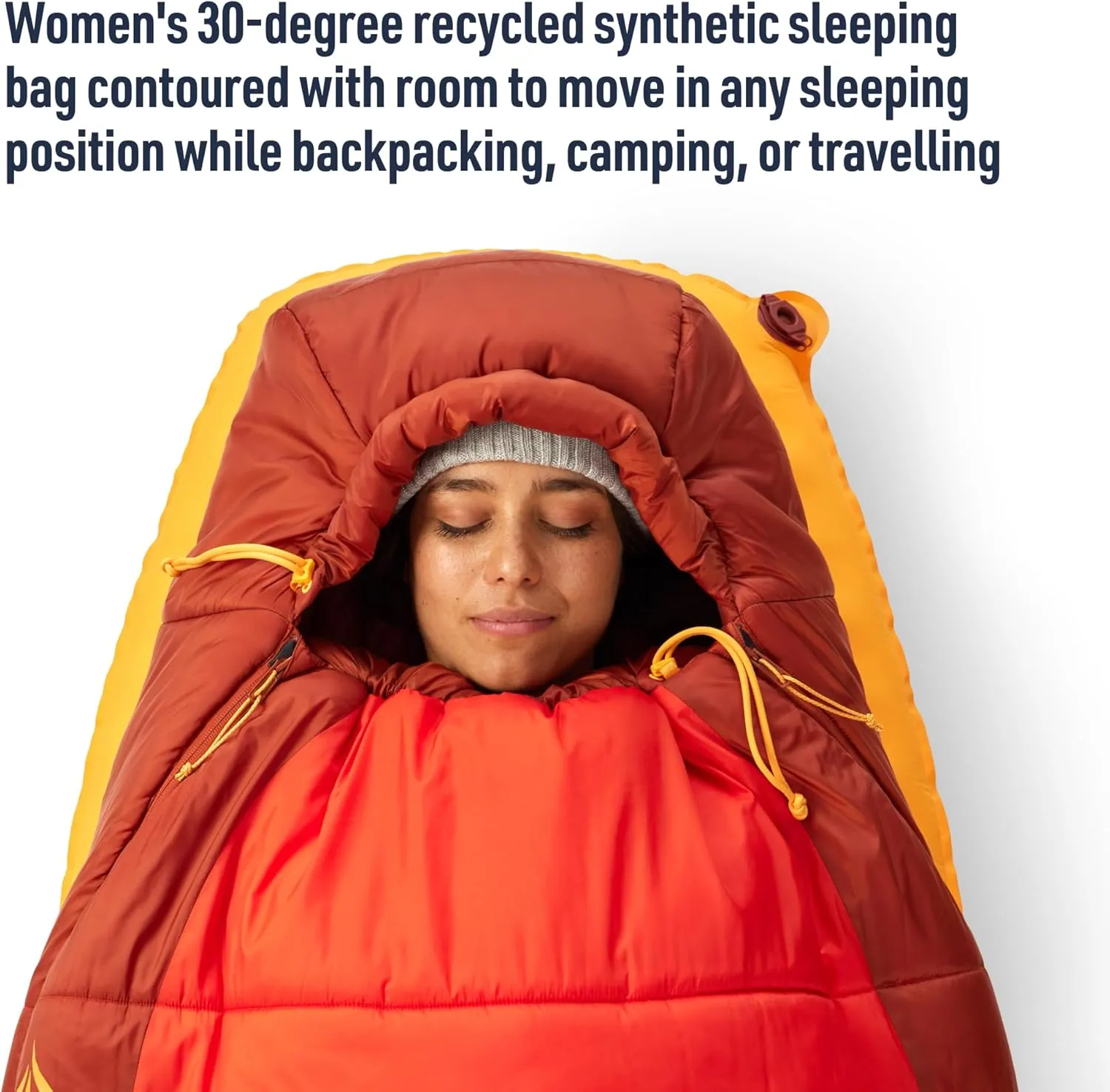 Sea to Summit Hamelin Women's Synthetic Sleeping Bag