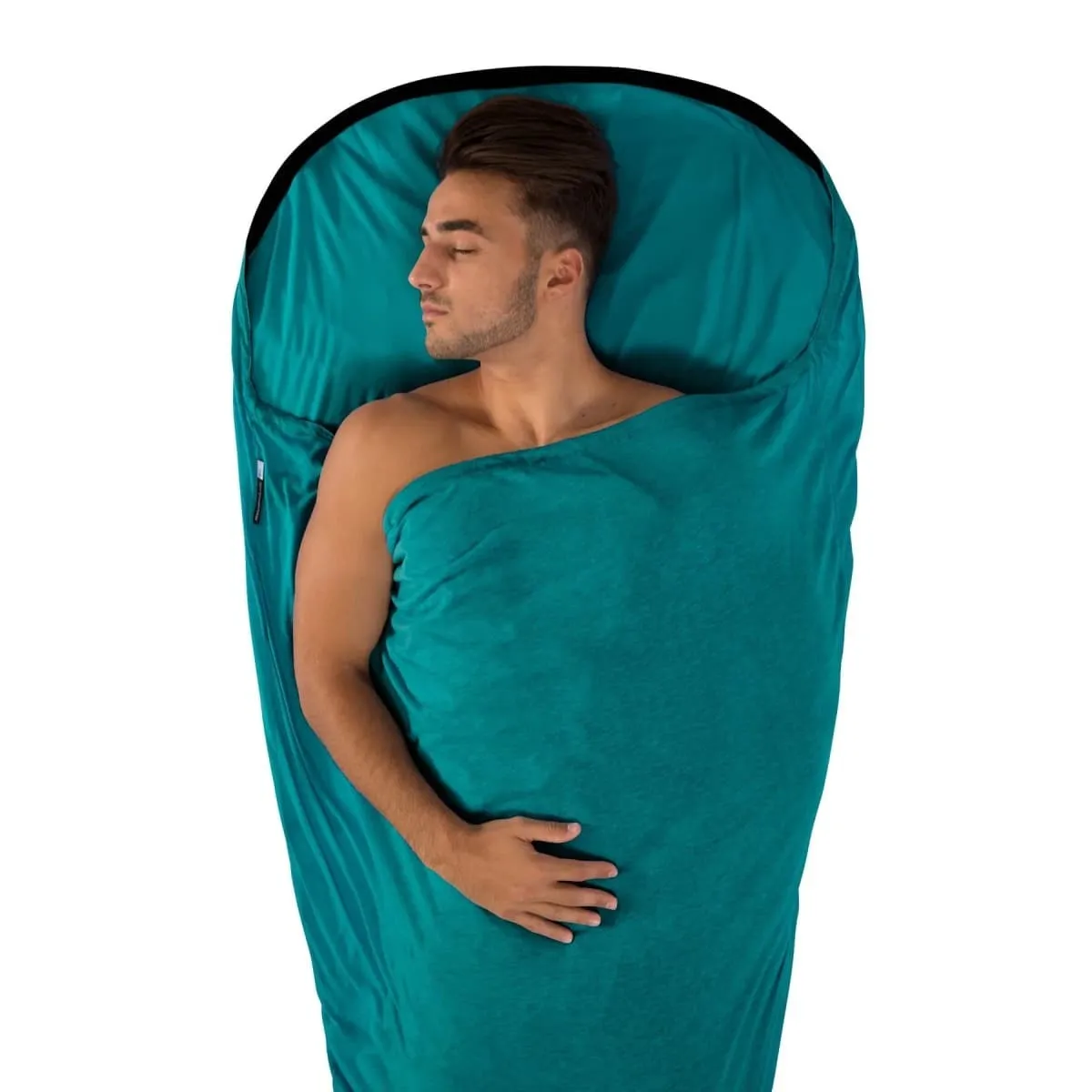 Sea to Summit Sleeping Bag Liner Adaptor Coolmax Mummy