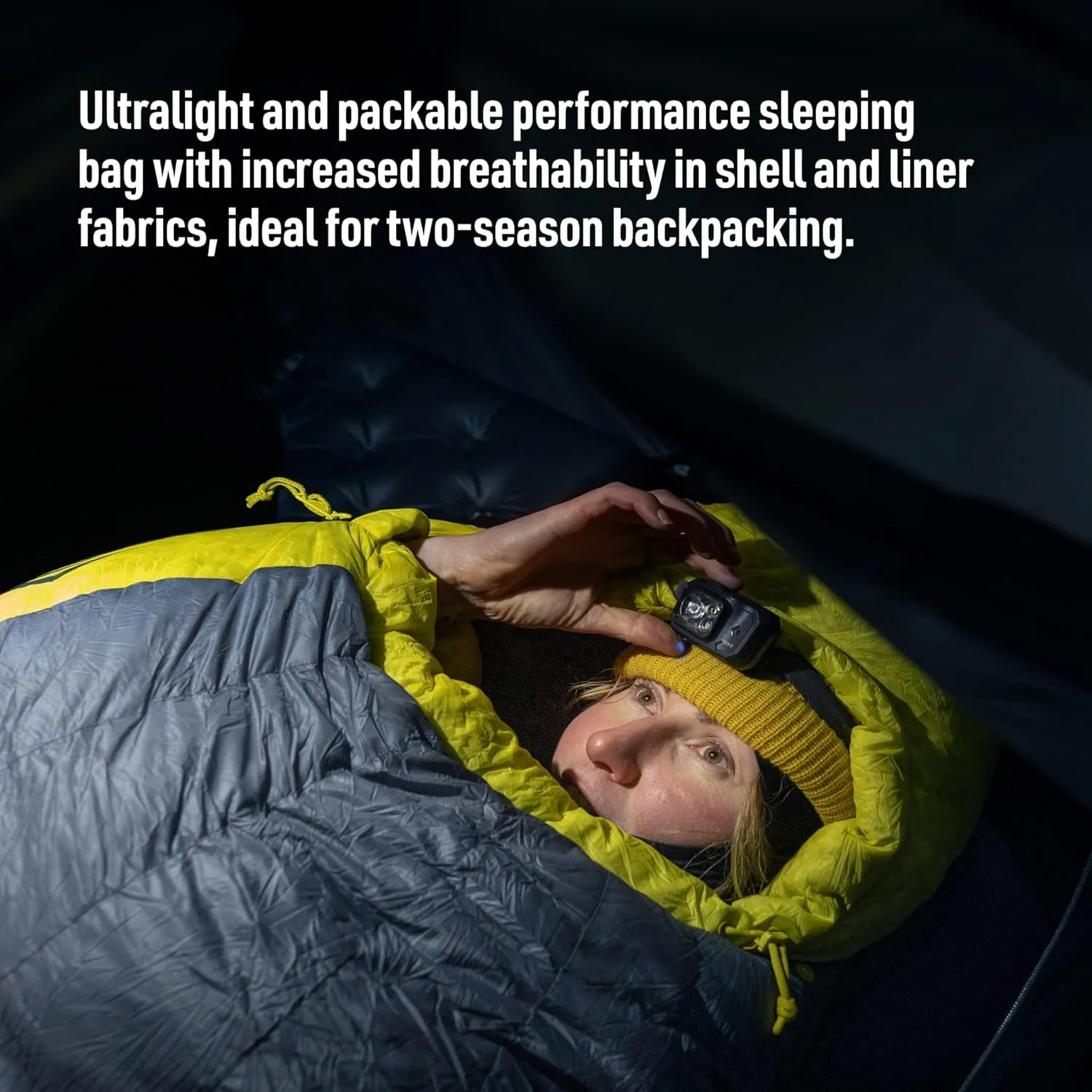 Sea to Summit Spark Women's Ultralight Down Sleeping Bag