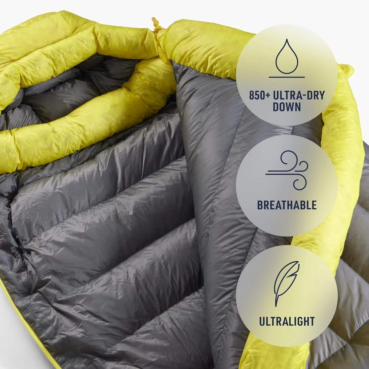 Sea to Summit Spark Women's Ultralight Down Sleeping Bag