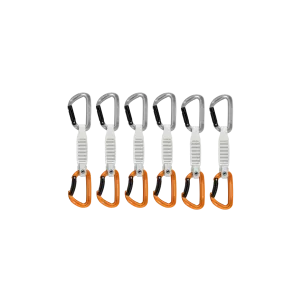 Sender Keylock 12cm 6-Pack Quickdraws